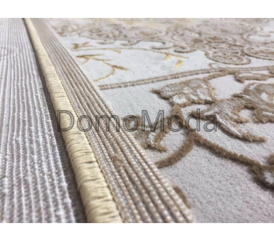 Синтетический ковер Romance AB74A Cream-L.Beige - высокое качество по лучшей цене в Украине изображение 2.